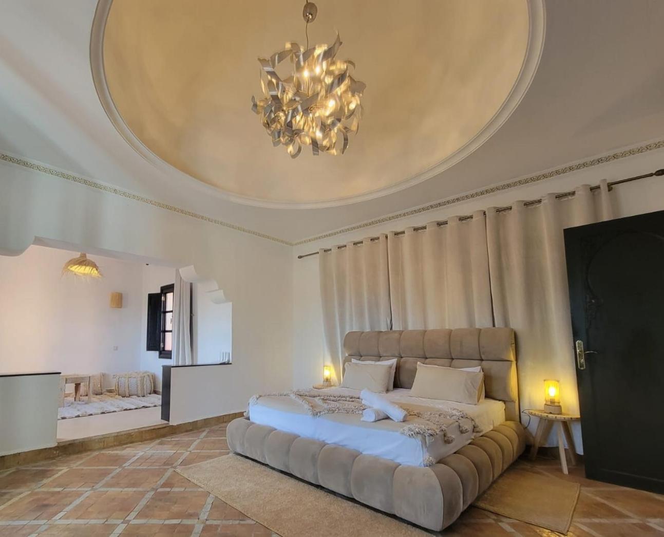 Villa Camelia Des 3 Z Marrakesh Buitenkant foto