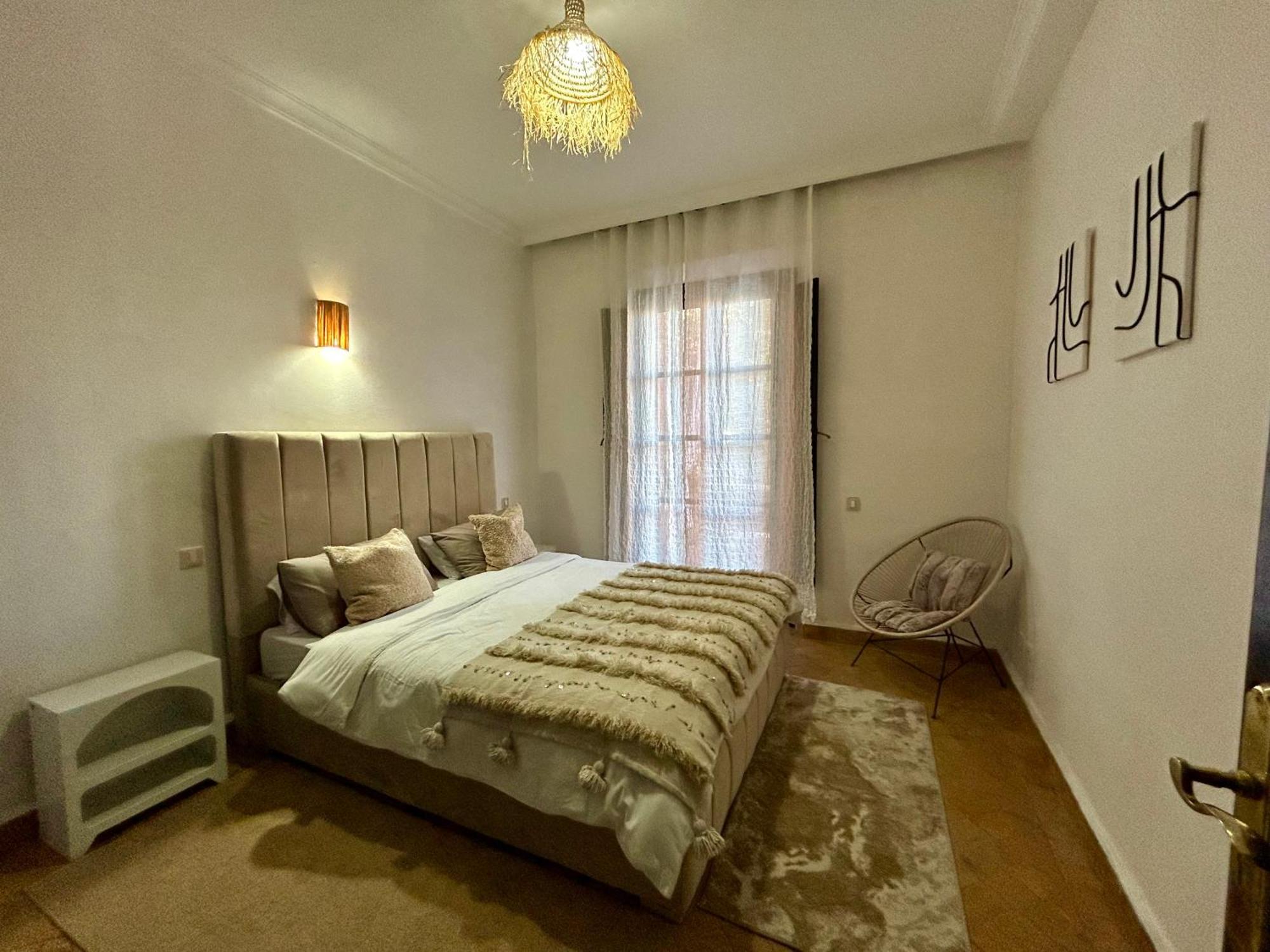 Villa Camelia Des 3 Z Marrakesh Buitenkant foto