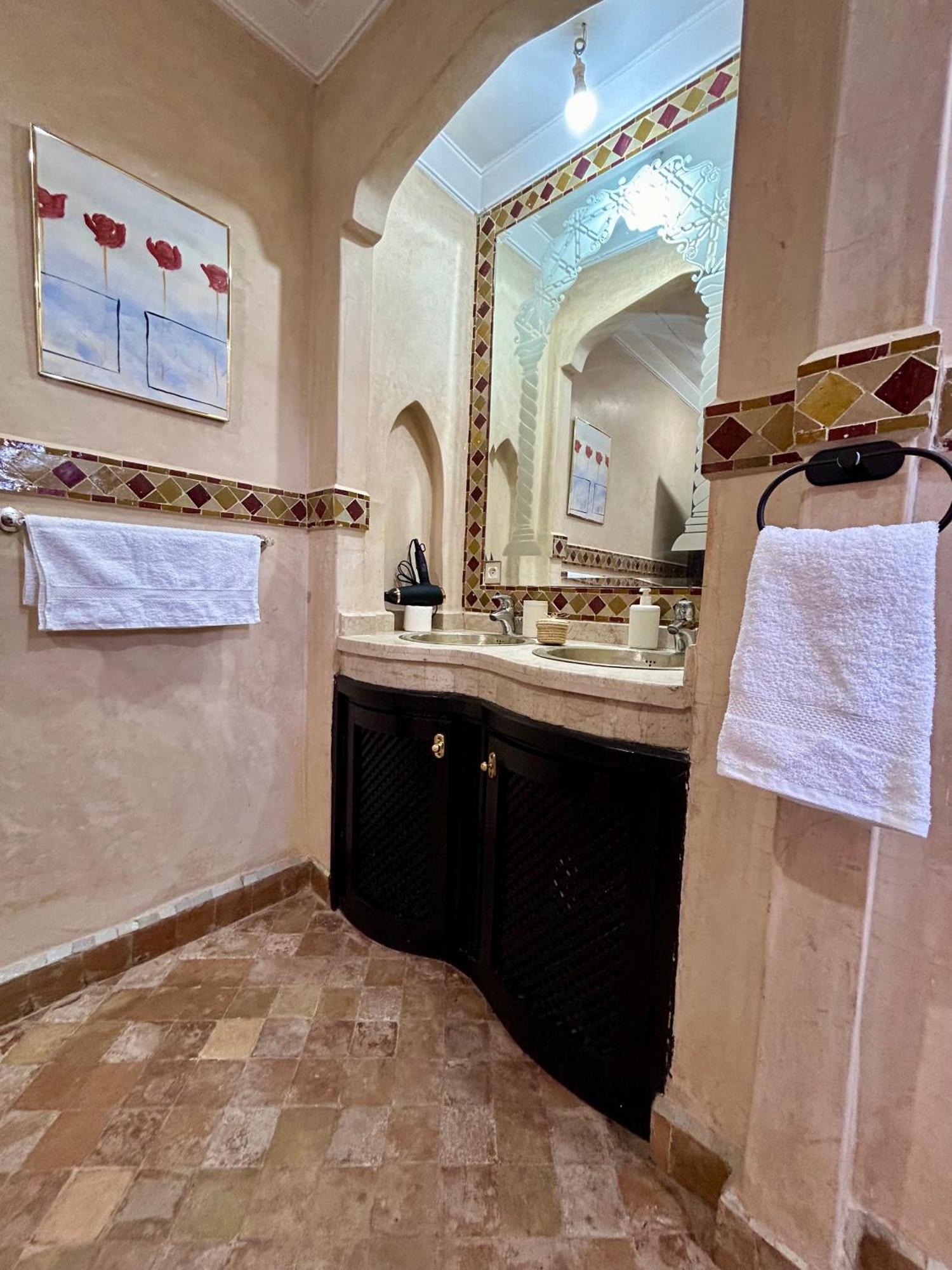 Villa Camelia Des 3 Z Marrakesh Buitenkant foto