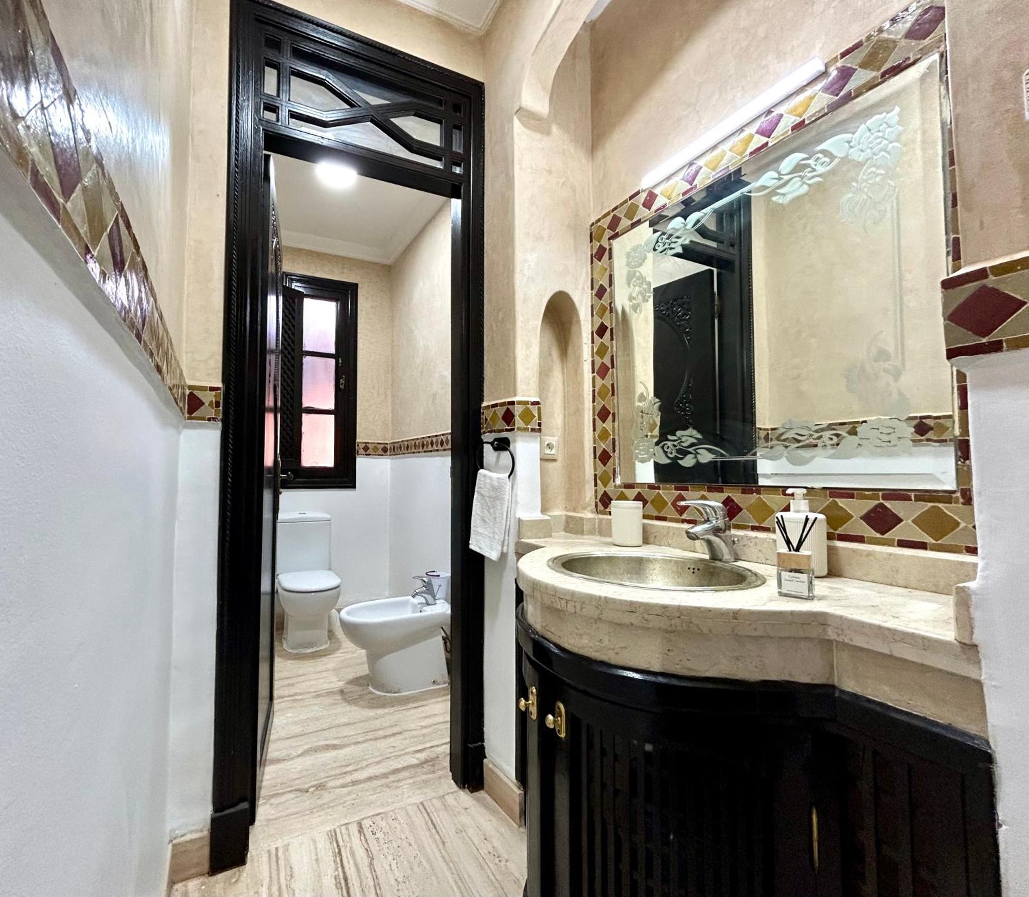 Villa Camelia Des 3 Z Marrakesh Buitenkant foto